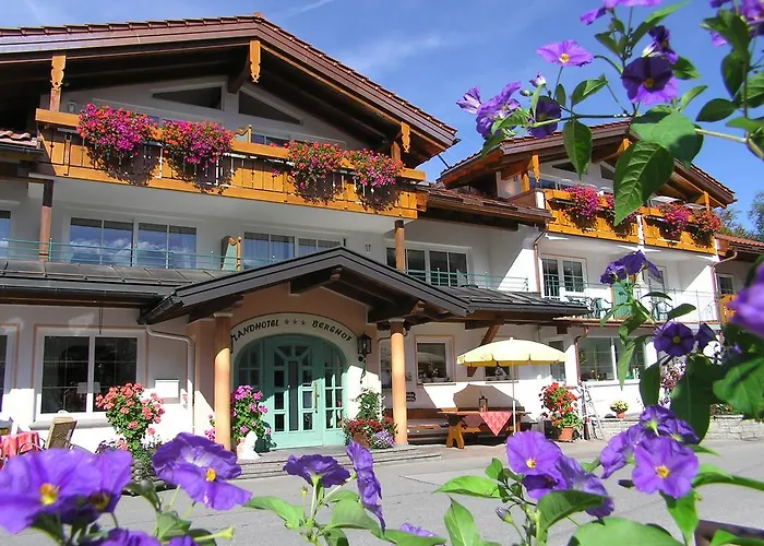 Landhotel Berghof