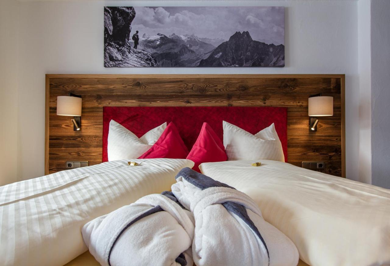Berghof Отель 3*