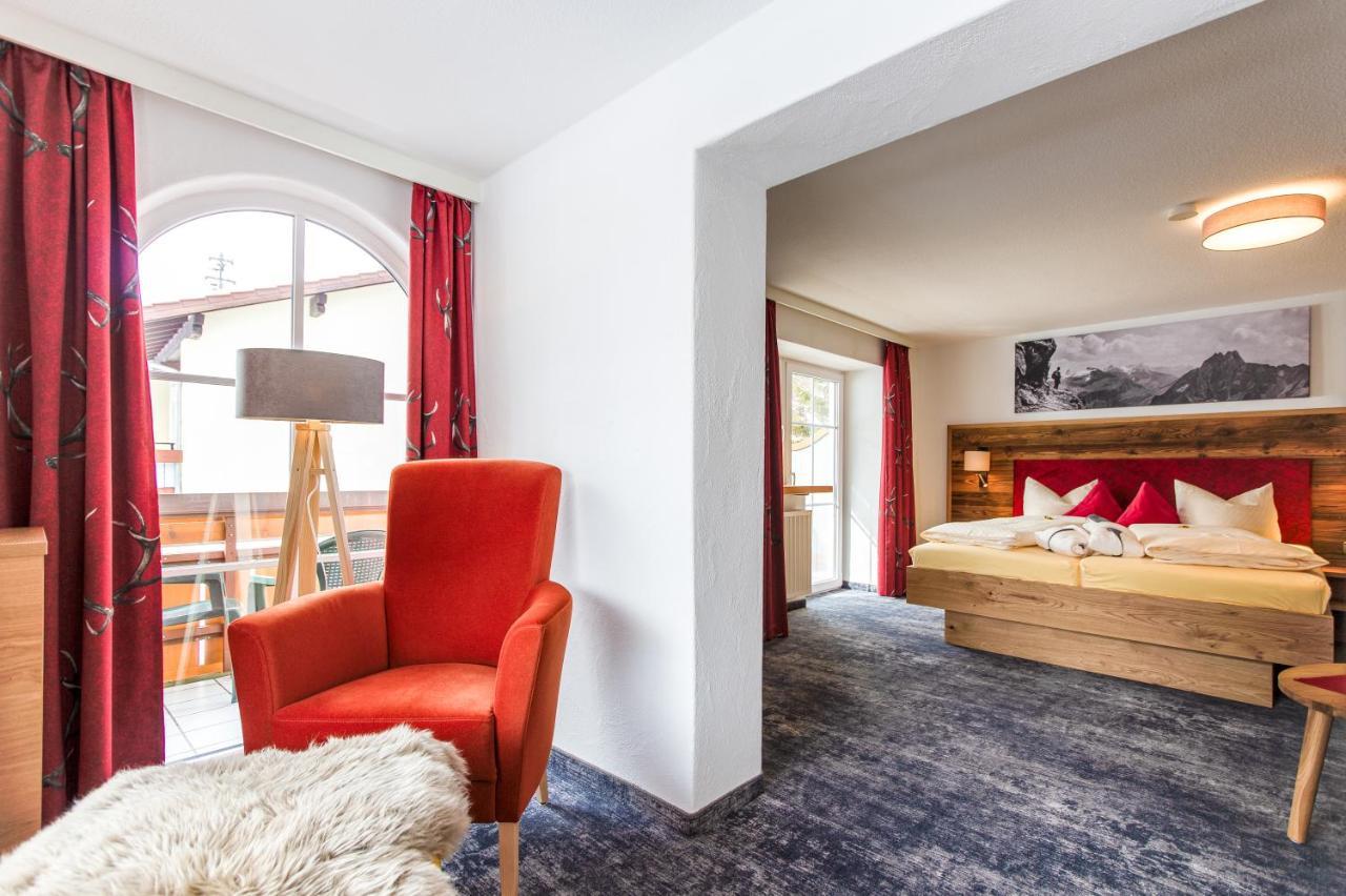 Berghof Отель 3*