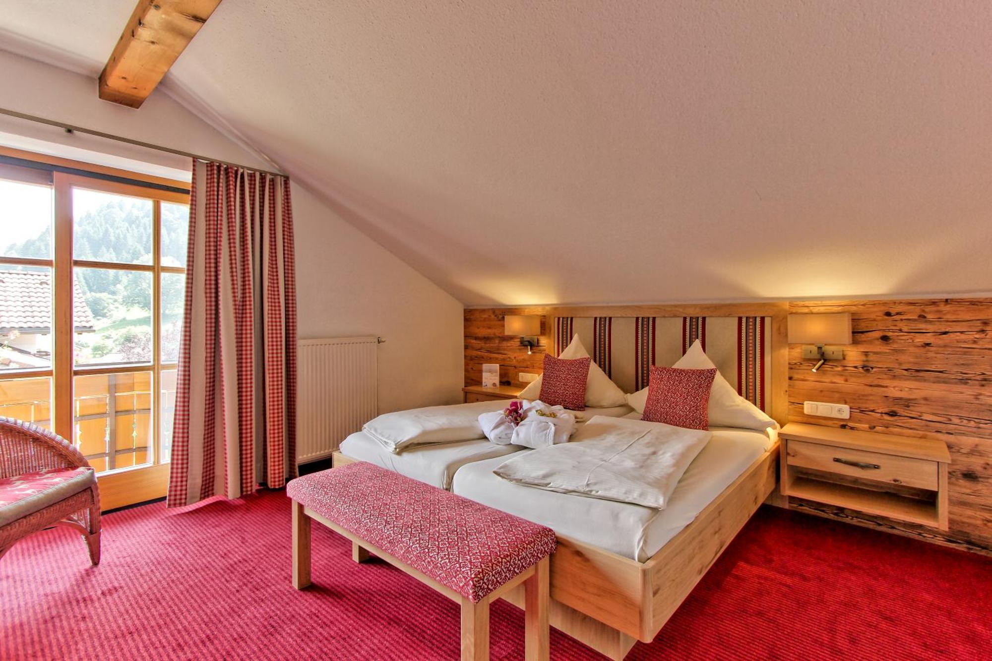 Berghof 3* Бад-Хинделанг