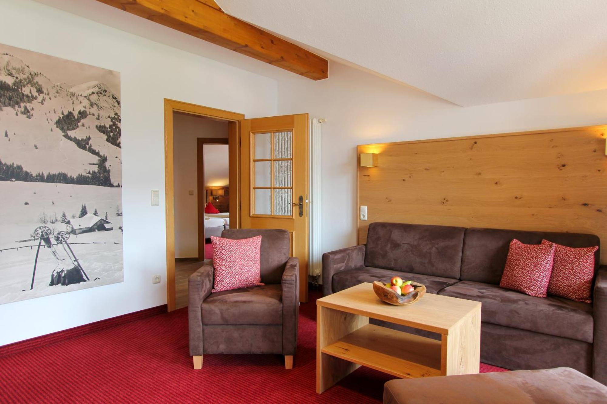 Berghof 3*
