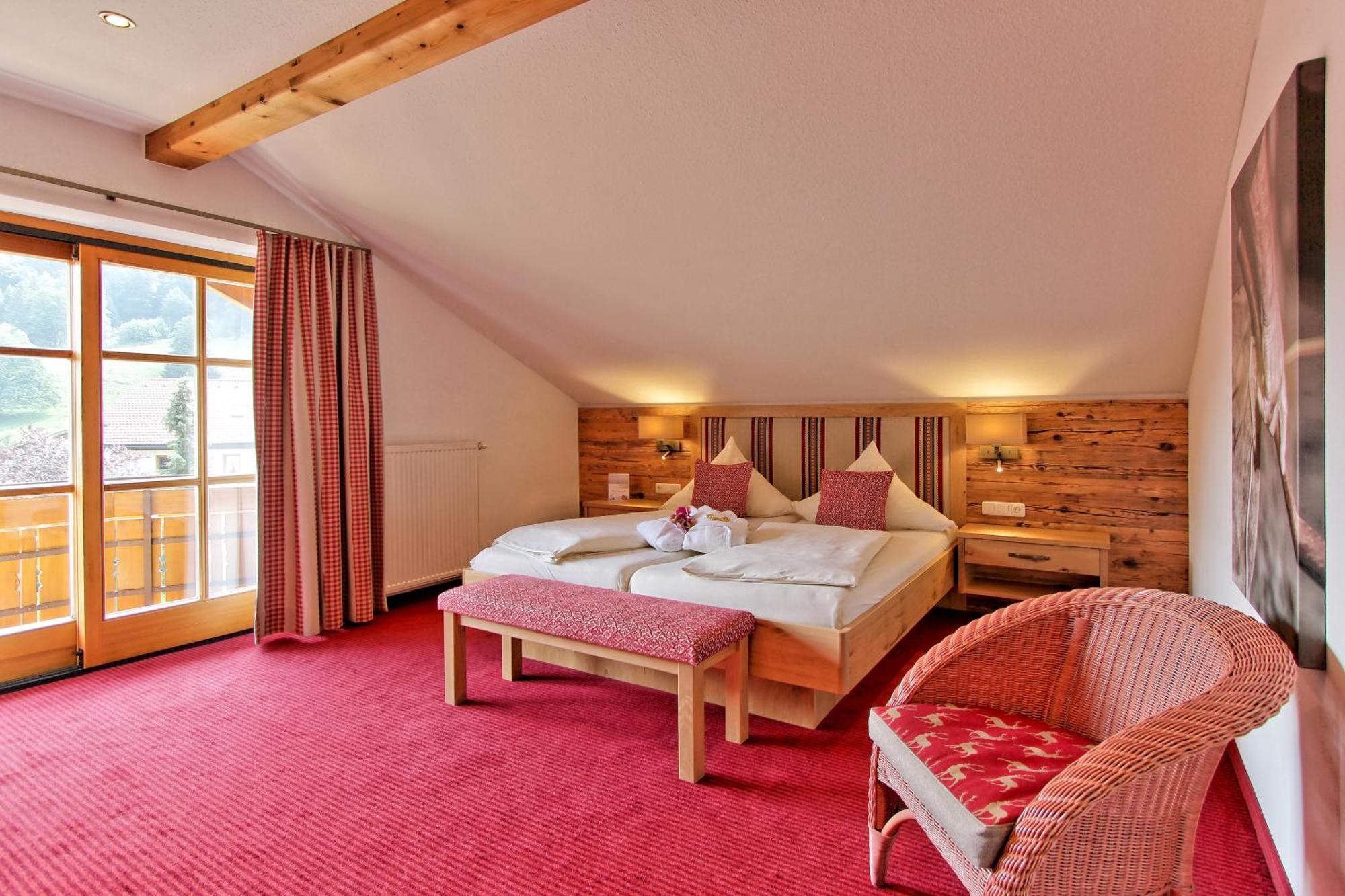 Berghof Отель 3*