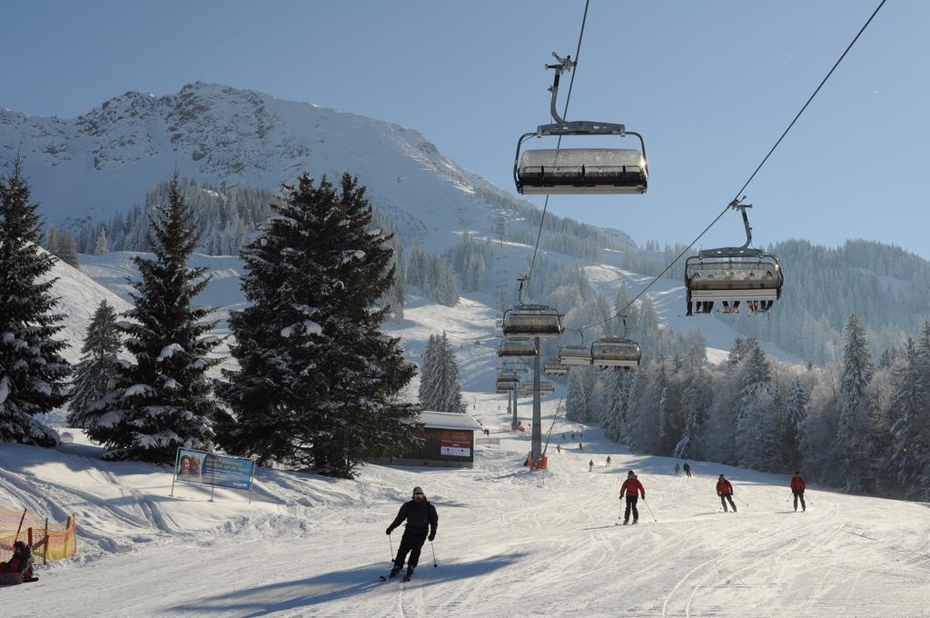 Berghof Отель 3*