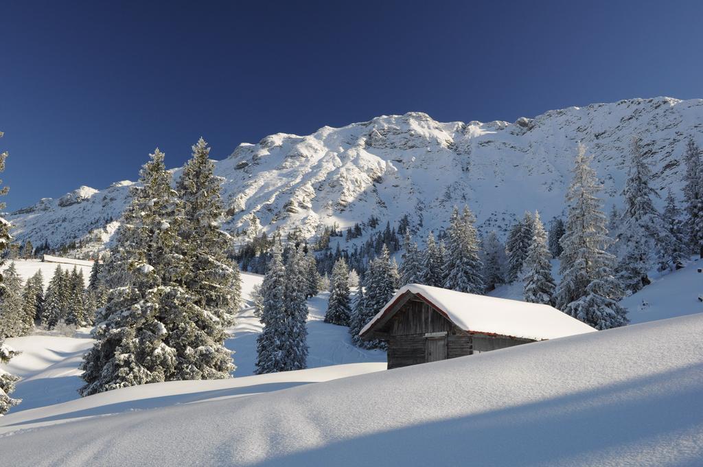 Berghof Отель