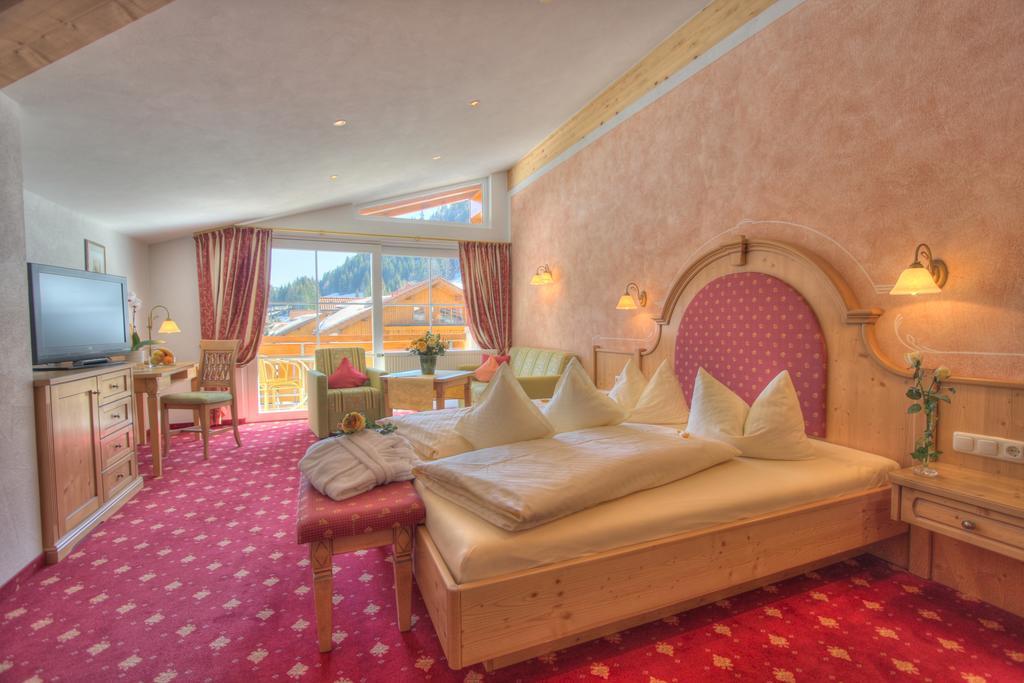 Отель Berghof