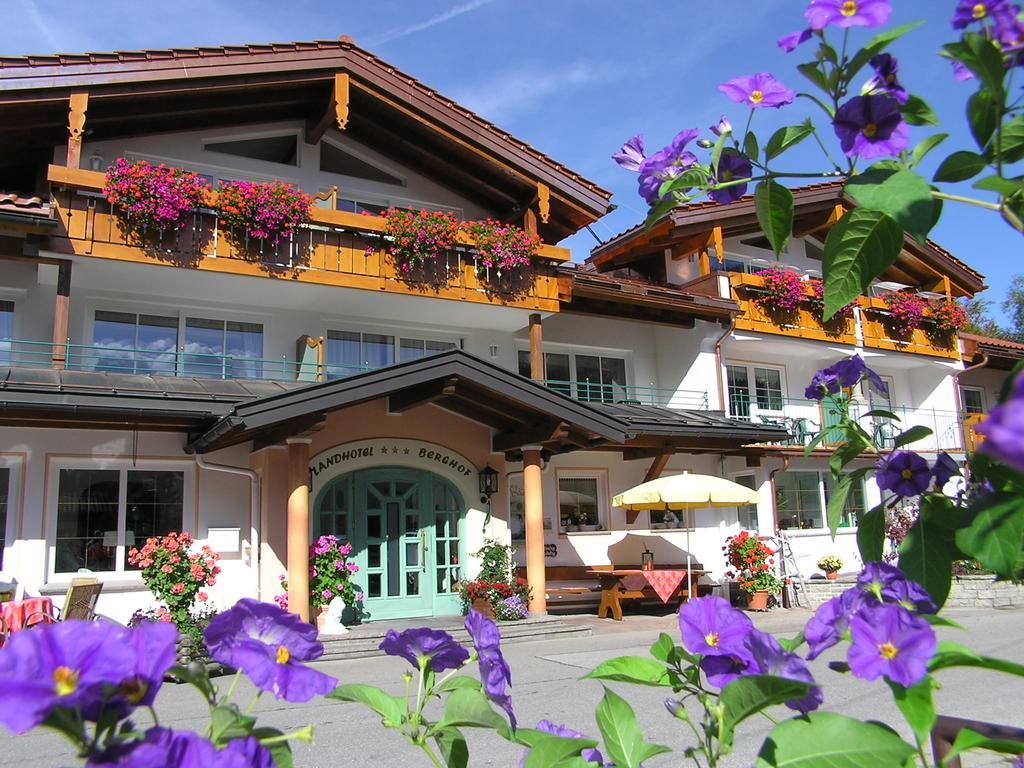 Berghof 3*