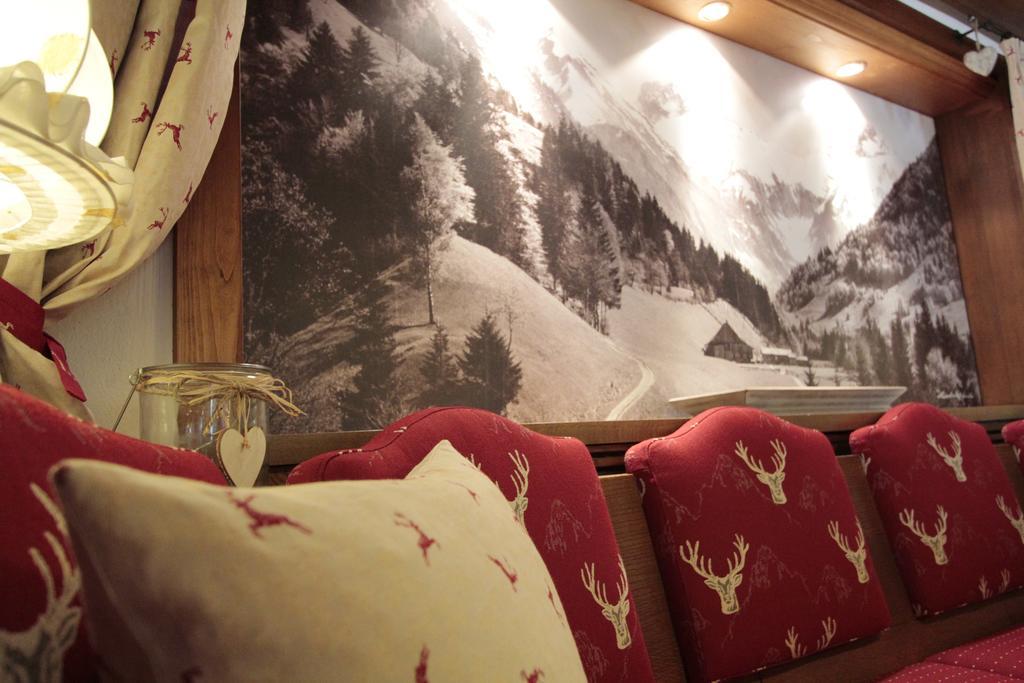 Berghof Отель 3*