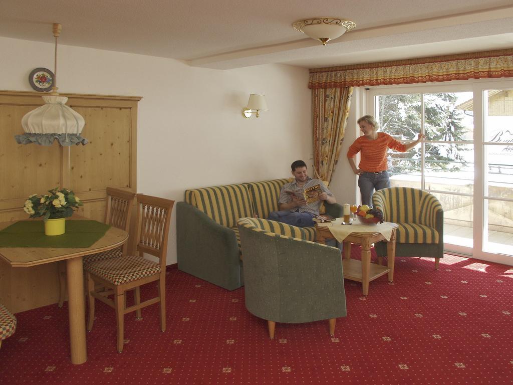 Berghof 3*